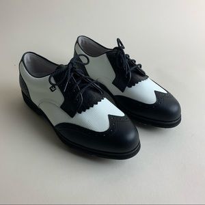 New Footjoy SoftJoy Terrain golf shoe size 7.5